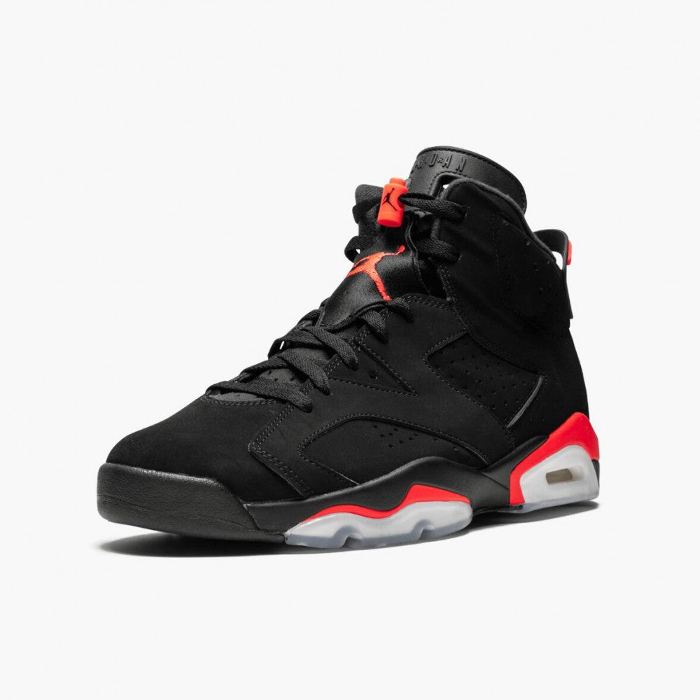 Air Jordan 6 Retro Black Infrared