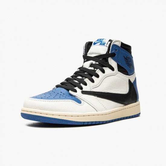 Air Jordan 1 High OG SP Fragment Design x Travis Scott
