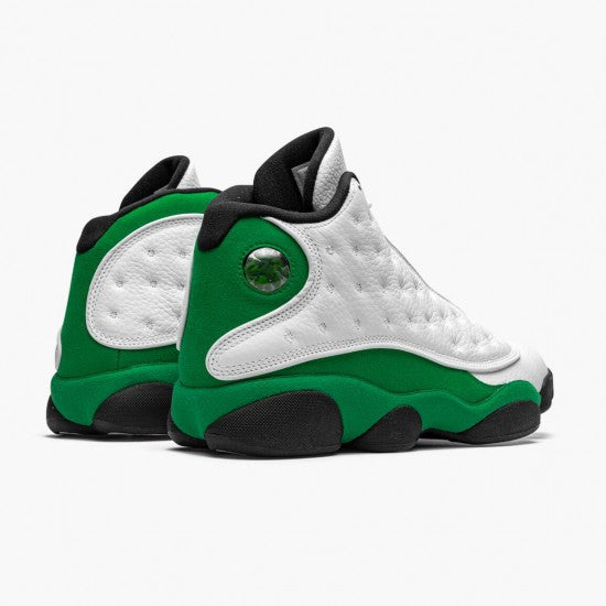 Air Jordan 13 Retro Lucky Green