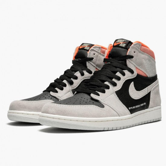Air Jordan 1 Retro High Neutral Grey