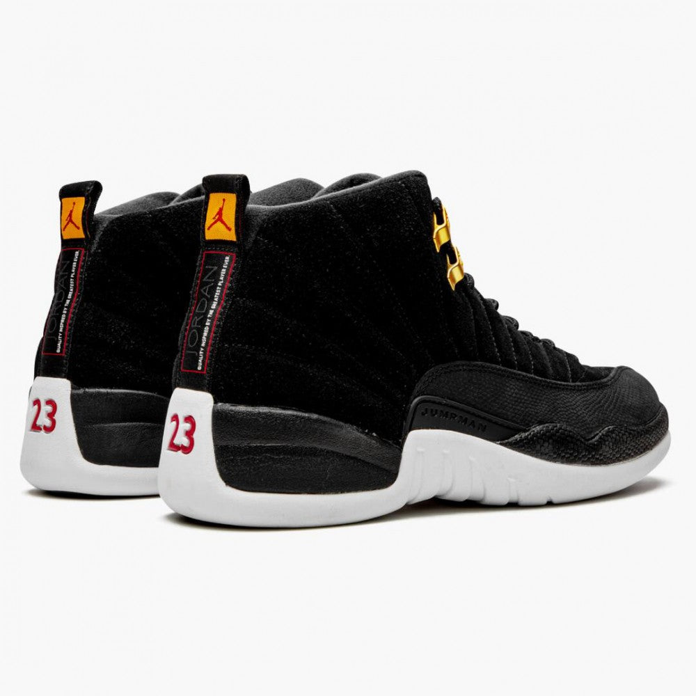 Air Jordan 12 Retro Reverse Taxi