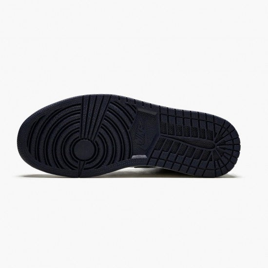 Air Jordan 1 High Obsidian University Blue