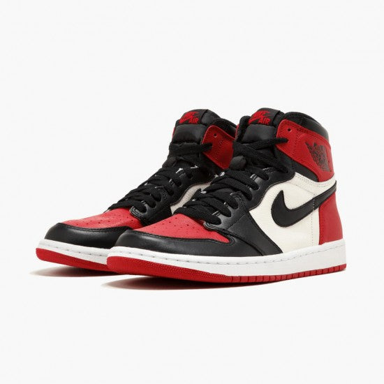 Air Jordan 1 Retro High Bred Toe