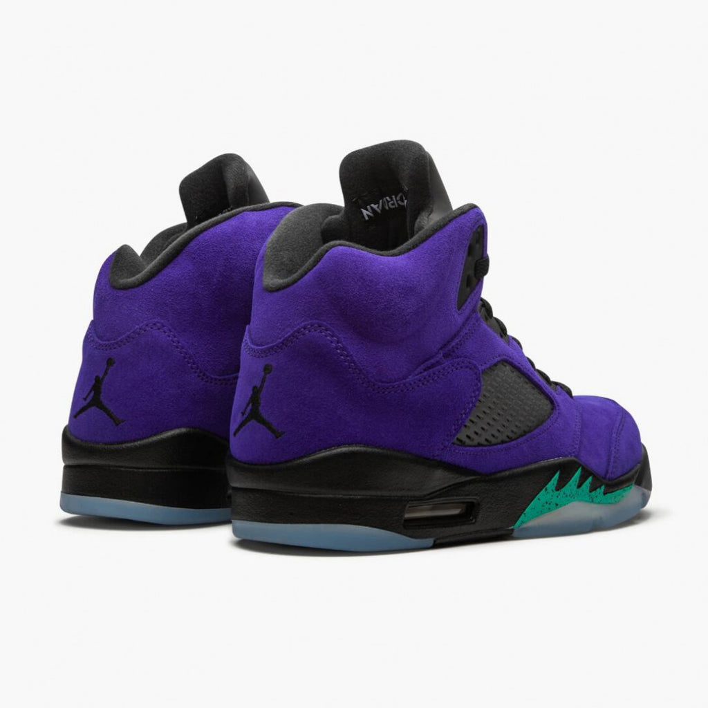 Air Jordan 5 Retro Alternate Grape
