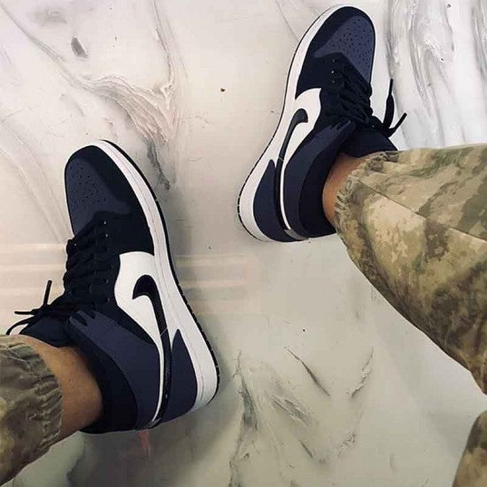 Air Jordan 1 Mid “Sanded Purple”
