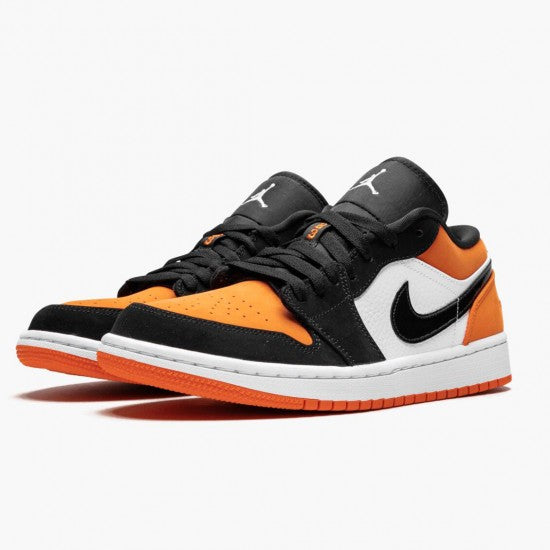 Air Jordan 1 Retro Low Shattered Backboard