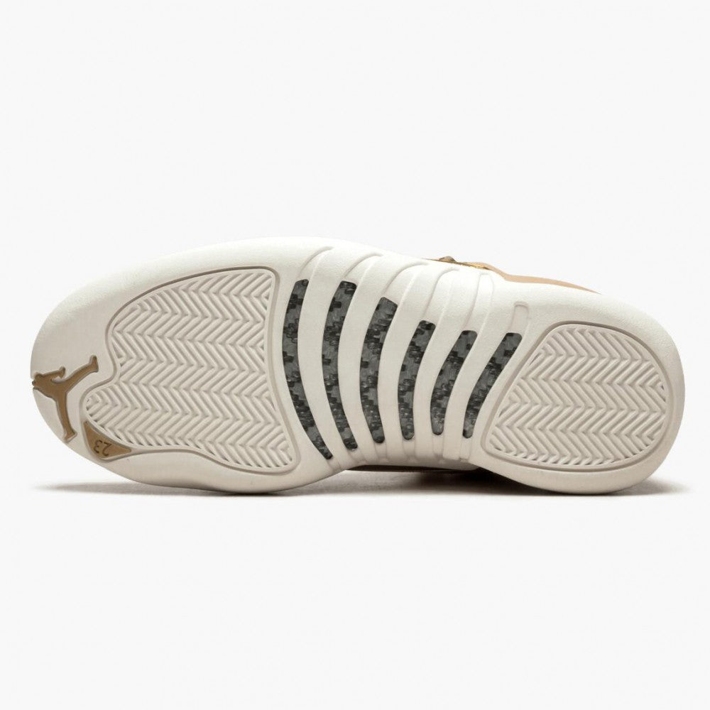 Air Jordan 12 Retro Vachetta Tan
