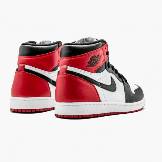 Air Jordan 1 Retro High Og Black Toe