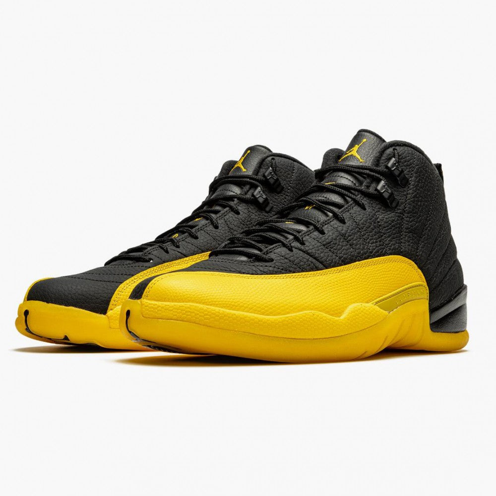 Air Jordan 12 Retro University Gold