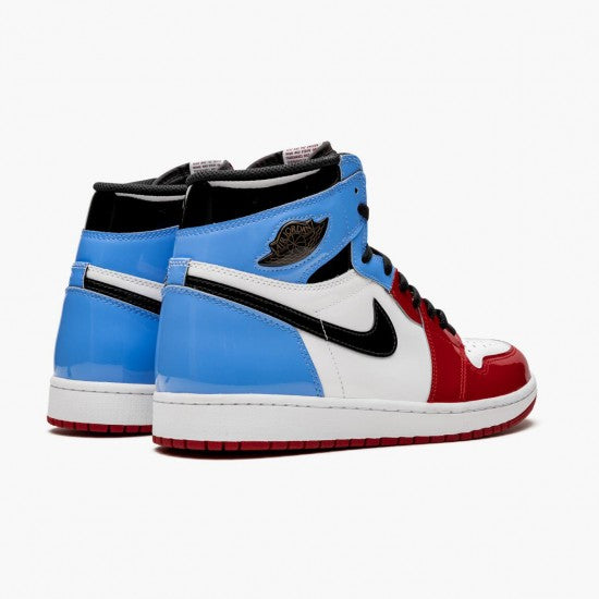 Air Jordan 1 Retro High Fearless