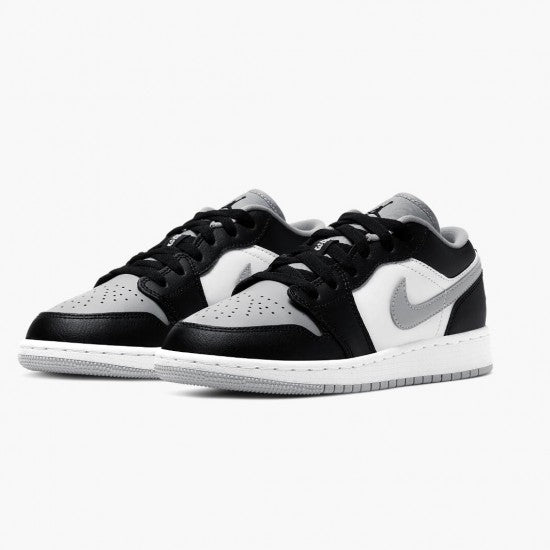 Air Jordan 1 Retro Low Smoke Grey