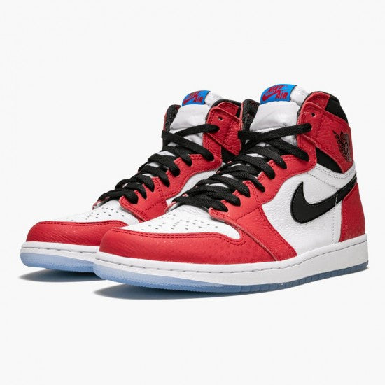 Spider-Man x Air Jordan 1 “Origin Story”
