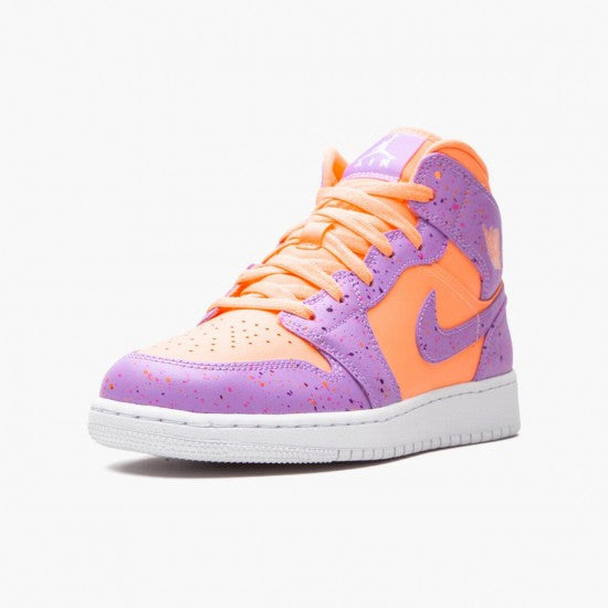 Air Jordan 1 Mid SE Atomic Pulse