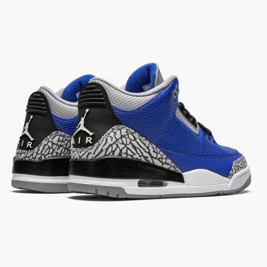 Air Jordan 3 Retro Varsity Royal Cement