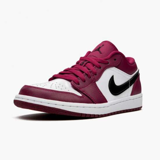 Air Jordan 1 Retro Low Noble Red