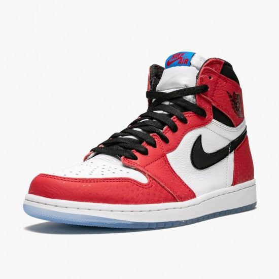 Spider-Man x Air Jordan 1 “Origin Story”