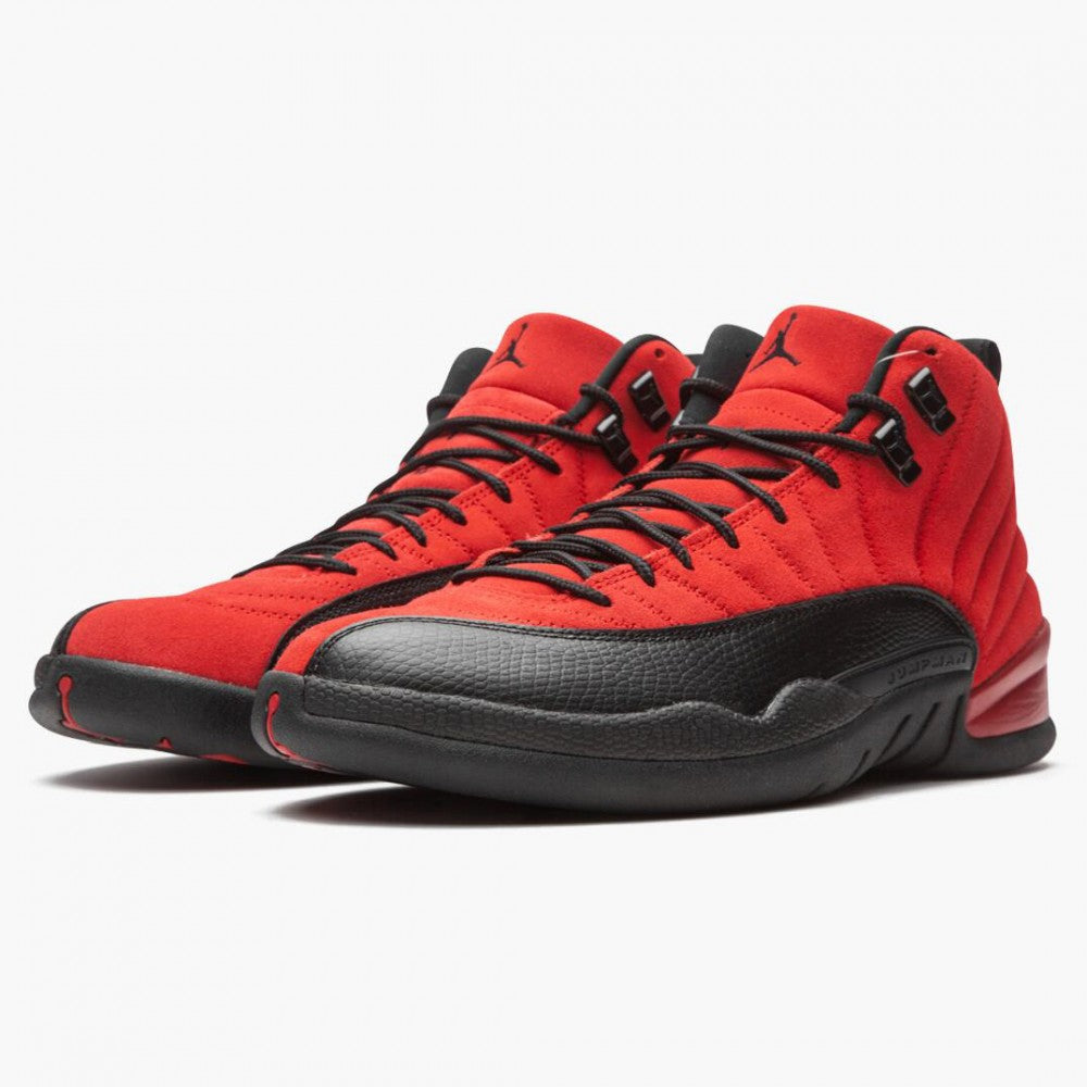Air Jordan 12 Retro Reverse Flu Game