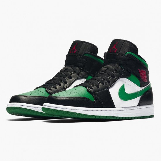 Air Jordan 1 Mid “Pine Green”