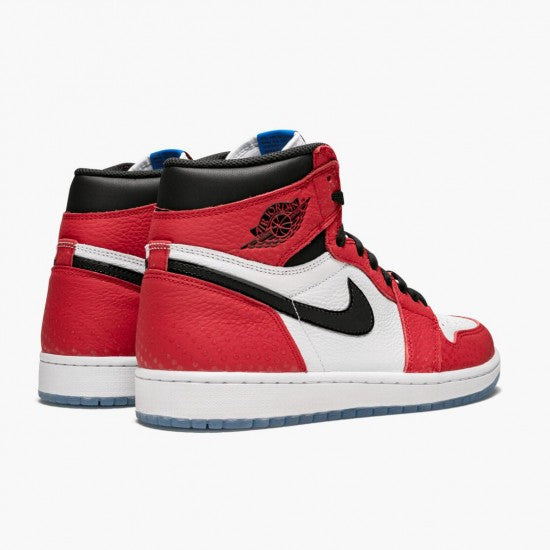 Spider-Man x Air Jordan 1 “Origin Story”