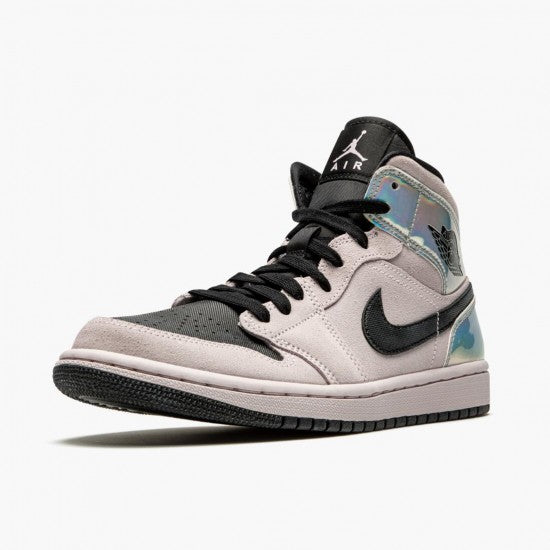 Air Jordan 1 Mid “Iridescent”