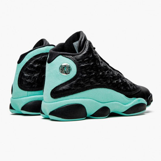 Air Jordan 13 Retro Island Green