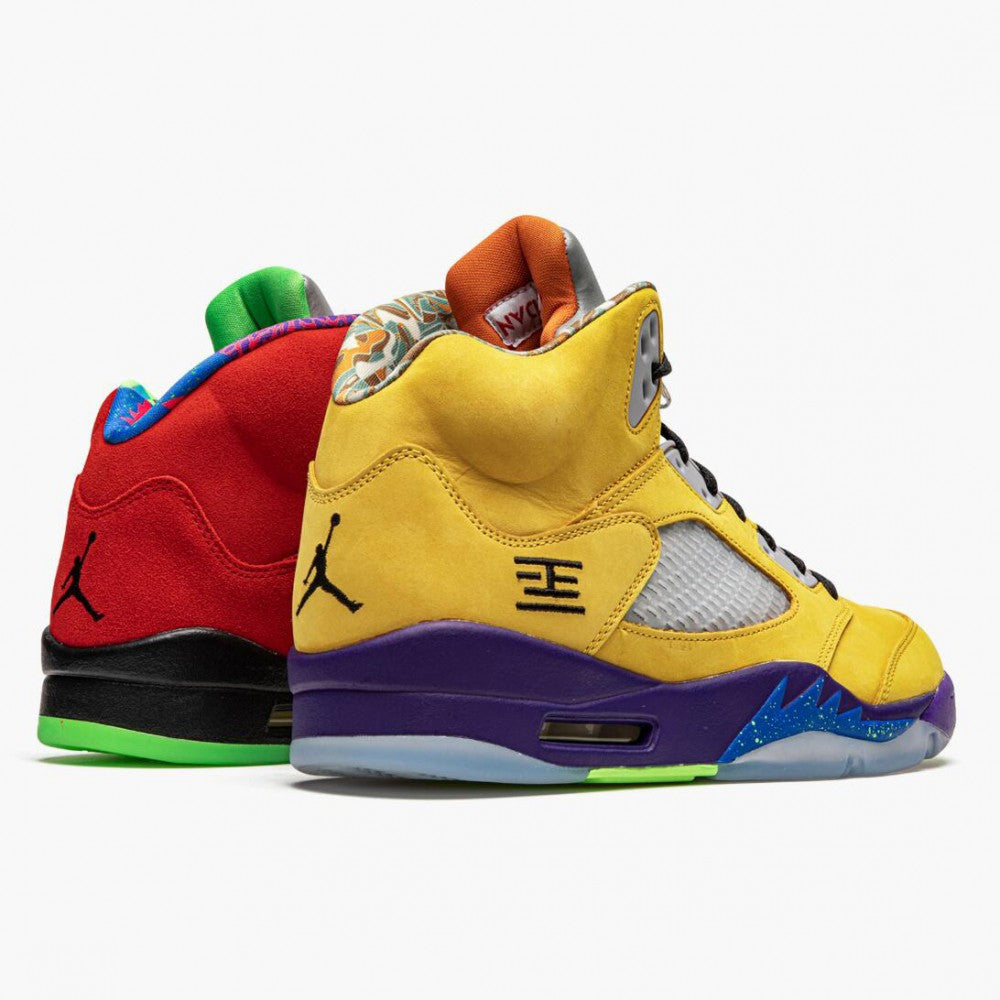 Air Jordan 5 Retro What The