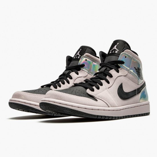 Air Jordan 1 Mid “Iridescent”