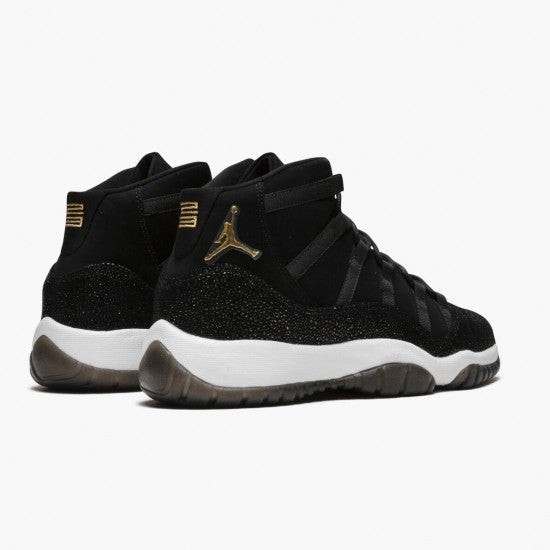 Air Jordan 11 Retro Heiress Black Stingray