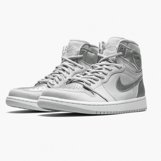 Air Jordan 1 High OG Co.Jp Neutral Grey