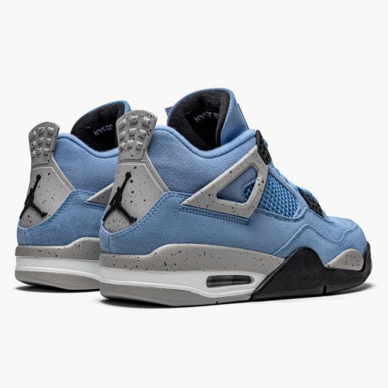 Air Jordan 4 Retro University Blue