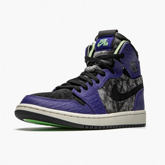Air Jordan 1 High Zoom Air Cmft Bayou Boys
