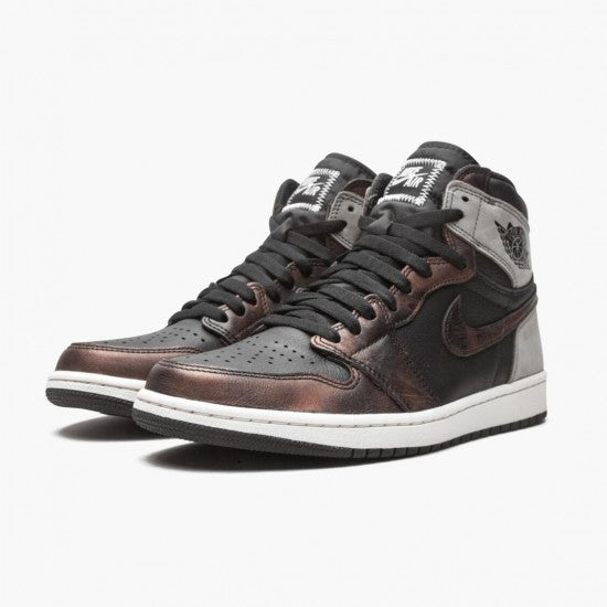 Air Jordan 1 High OG “Rust Shadow”