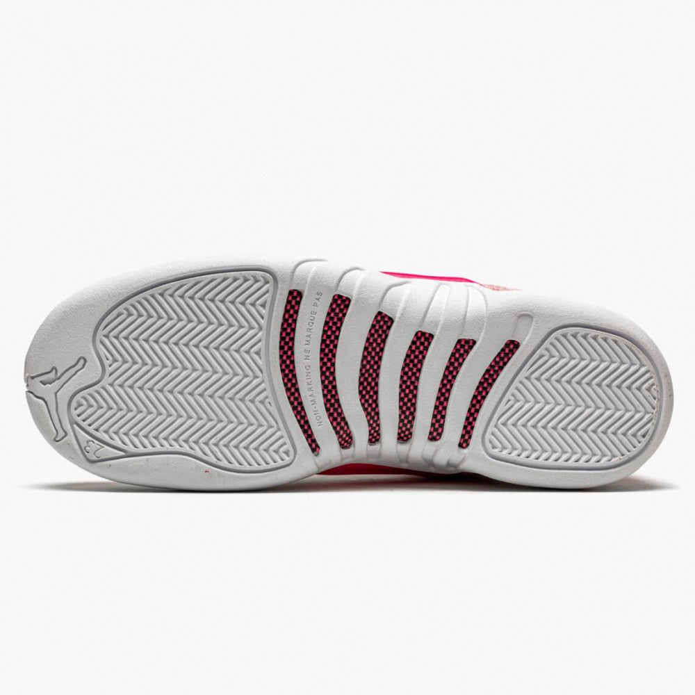 Air Jordan 12 Retro Gs Arctic Pink