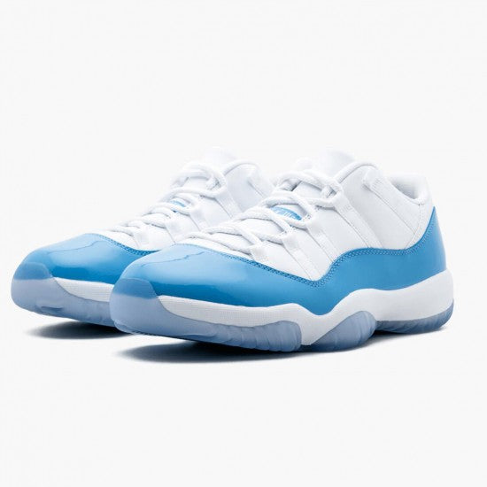Air Jordan 11 Retro Low University Blue