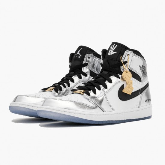 Air Jordan 1 Retro High Think 16