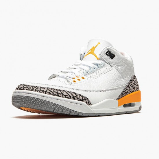 Air Jordan 3 Retro Laser Orange