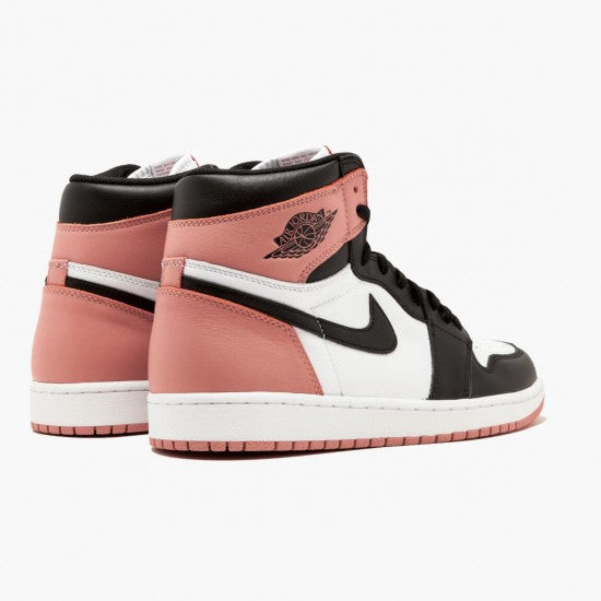 Air Jordan 1 Retro High Rust Pink