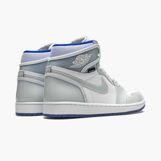 Air Jordan 1 High Zoom “Racer Blue”