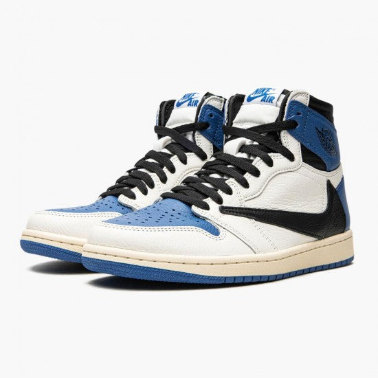 Air Jordan 1 High OG SP Fragment Design x Travis Scott