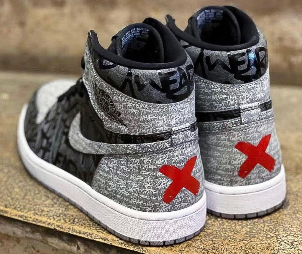 Air Jordan 1 High OG Rebellionaire