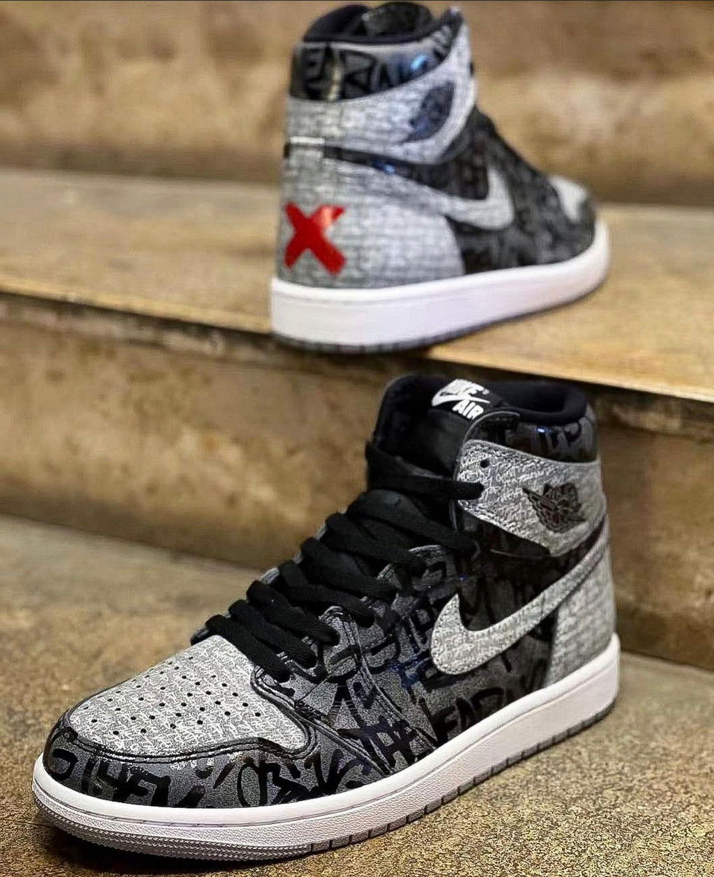Air Jordan 1 High OG Rebellionaire