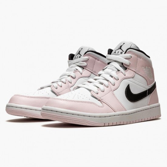 Air Jordan 1 Mid “Barely Rose”