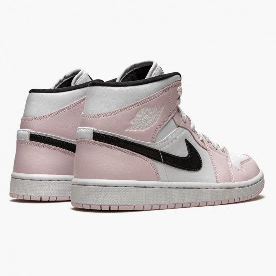 Air Jordan 1 Mid “Barely Rose”