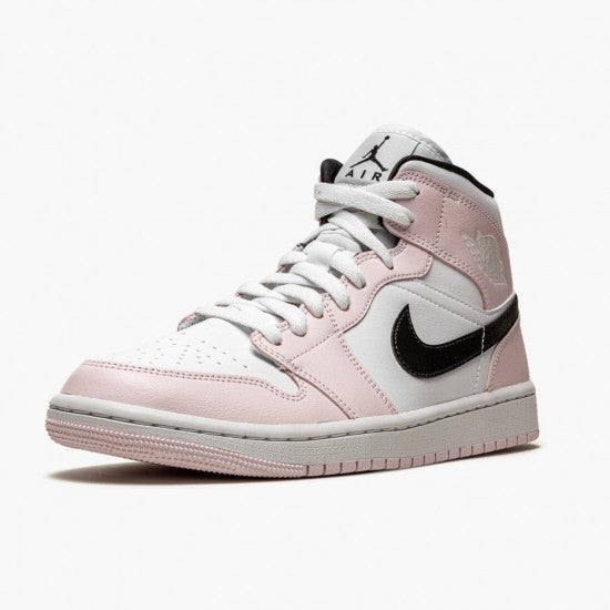 Air Jordan 1 Mid “Barely Rose”