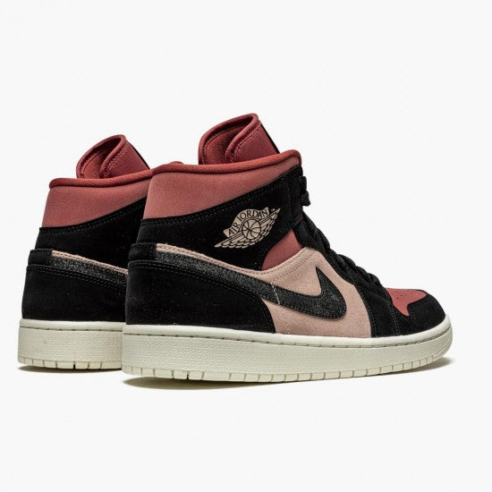 Air Jordan 1 Mid ‘Canyon Rust’
