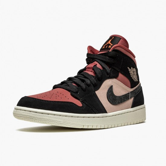 Air Jordan 1 Mid ‘Canyon Rust’