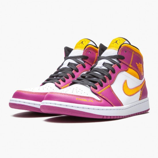 Air Jordan 1 Mid Dia de los Muertos