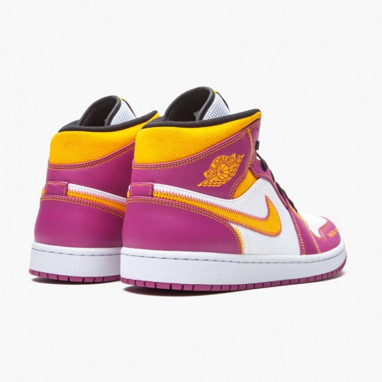 Air Jordan 1 Mid Dia de los Muertos