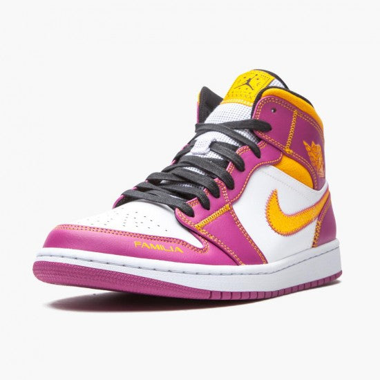 Air Jordan 1 Mid Dia de los Muertos