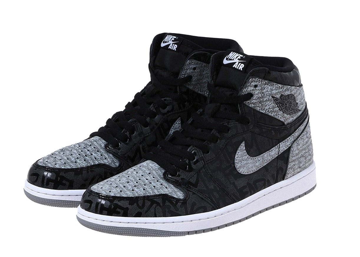 Air Jordan 1 Retro High OG Rebellionaire
